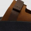 Arpoador Suede Cognac Eagle Black