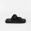 Arpoador Suede Full Black