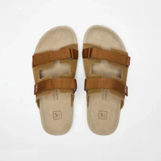 Arpoador Suede Tent Cognac