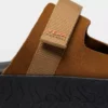 Arpoador Suede Veja X Homecore Cognac Tent Black
