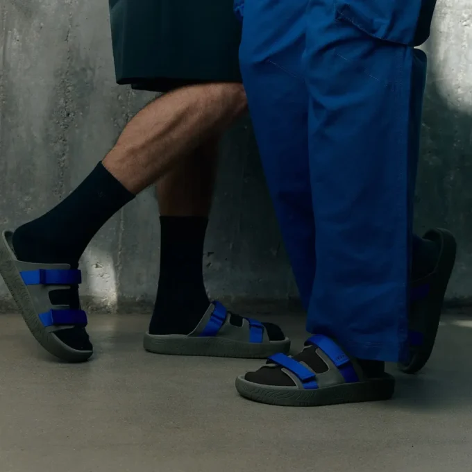 Arpoador Suede Veja X Working Title Kaki