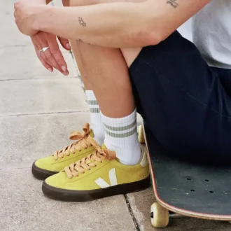 Campo Bold Suede Liquor Pierre