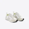 Canary Elastic Laces Alveomesh White Pierre