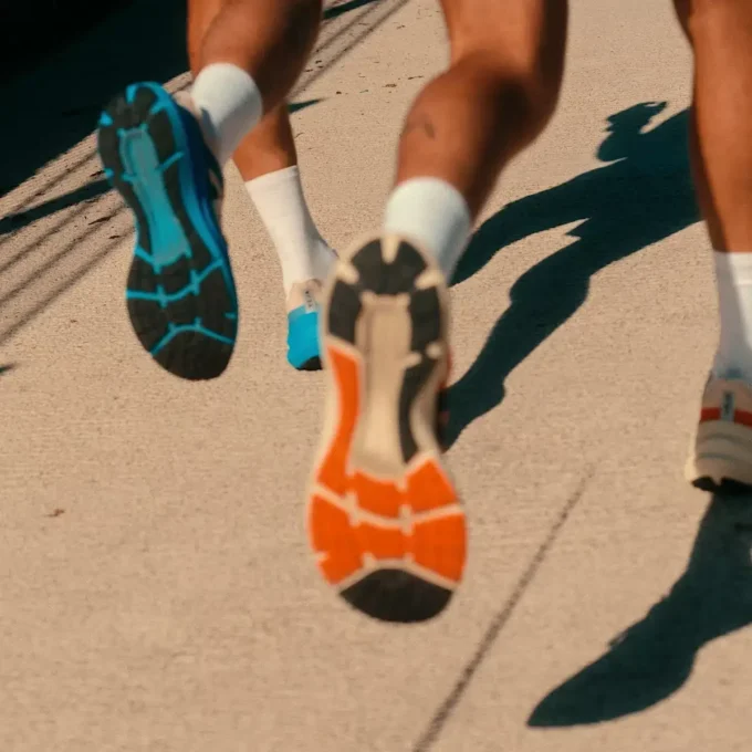 Condor 3 Advanced Engineered-Mesh Gradient Black Calcaire Condor 3 Advanced Engineered-Mesh Gradient Black Calcaire