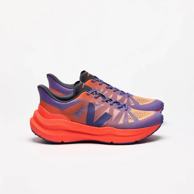 Condor 3 Advanced Engineered-Mesh Gradient Purple Orange