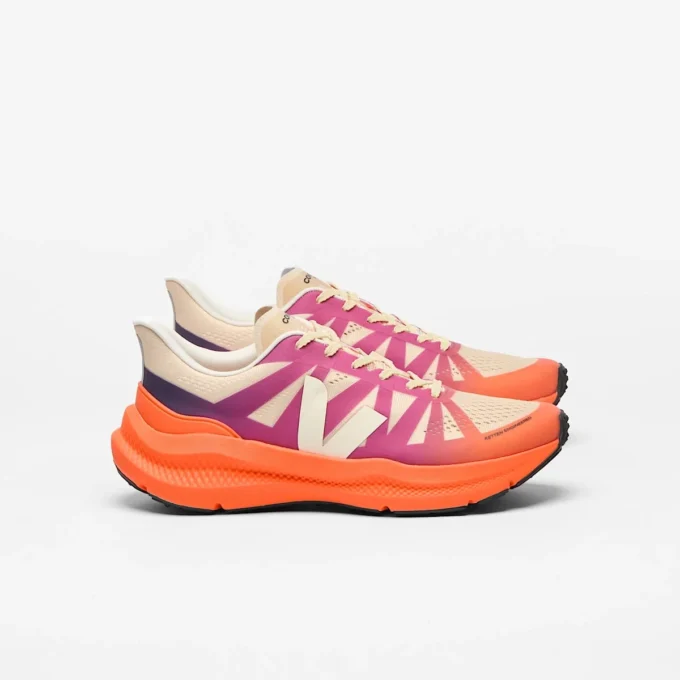 Condor 3 Advanced Engineered-Mesh Purple Gradient Orange Fluo