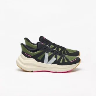 Condor 3 Advanced Engineered-Mesh Veja X Jolie Foulée Militar