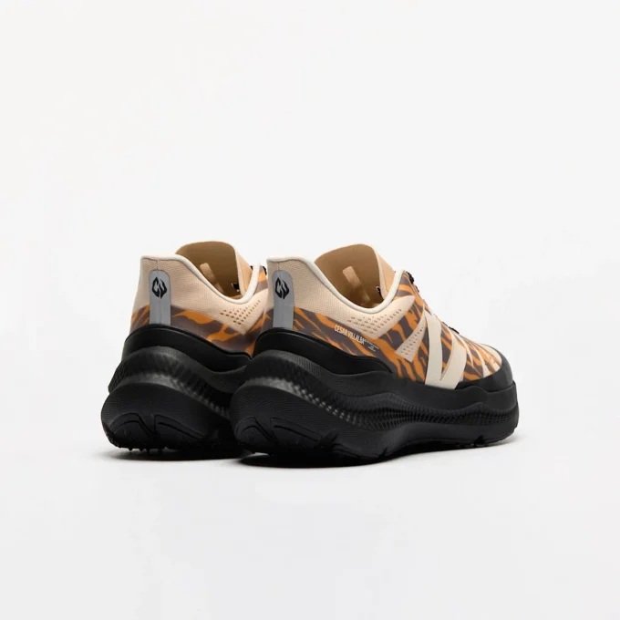 Condor 3 Advanced Veja X César Villalba Areia Cashew Ouro