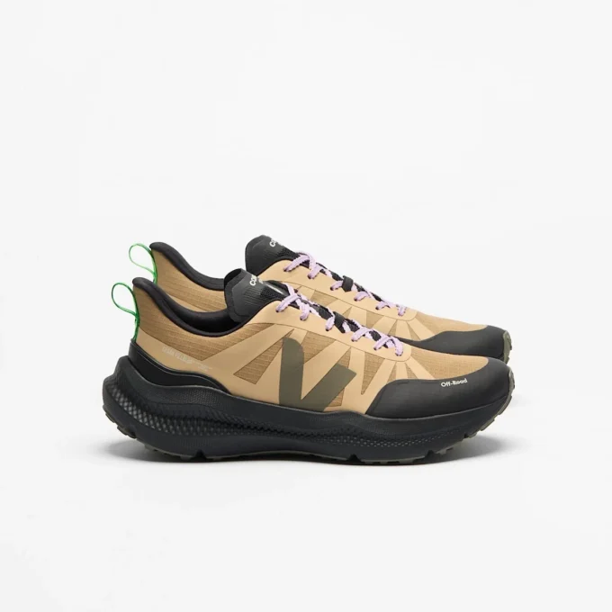 Condor 3 Off Road Ripstop Veja X Cesar Villalba Dune Kaki