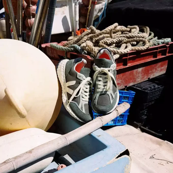 Condor Royale Alveomesh Kaki Pierre