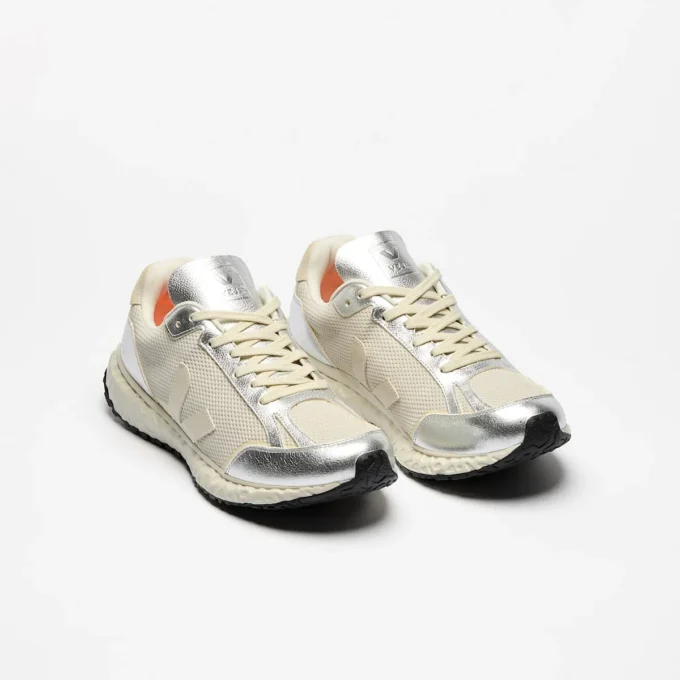 Condor Royale Alveomesh Natural Pierre Silver