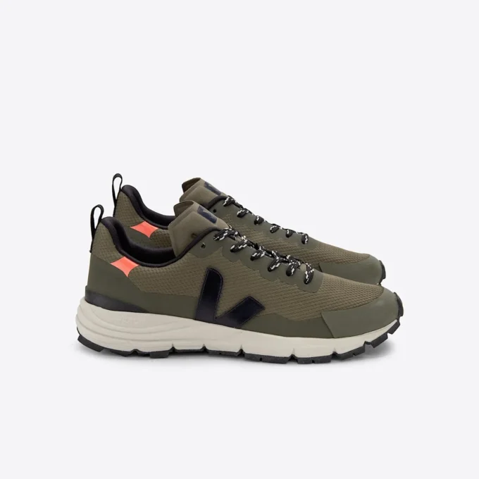 Dekkan Alveomesh Kaki Black