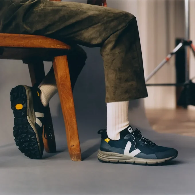 Dekkan Alveomesh Oxford Grey Tonic