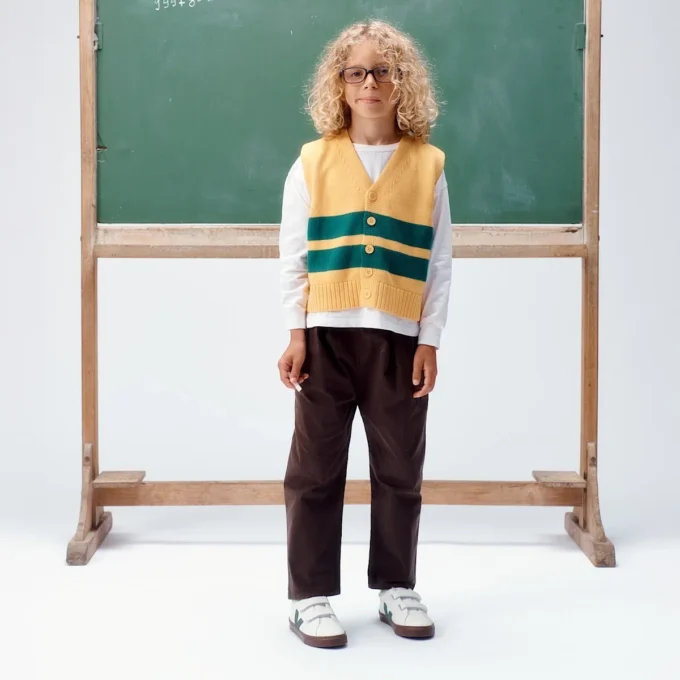 Esplar Fured Leather White Cyprus Bark