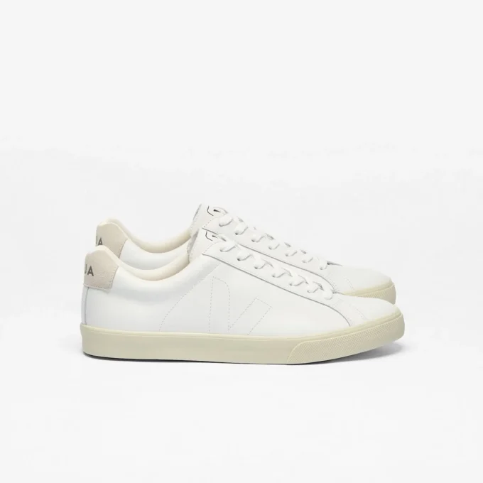Esplar Leather White