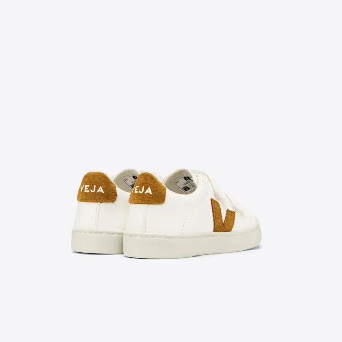 Esplar Leather White Camel
