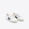 Esplar Leather White Nautico Pekin