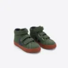 Esplar Mid Suede Mud Nautico Rust Sole