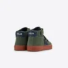 Esplar Mid Suede Mud Nautico Rust Sole
