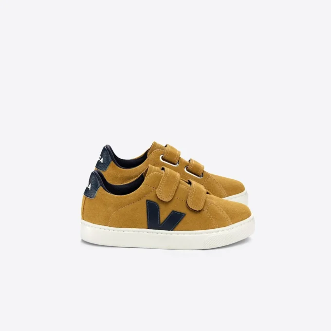 Esplar Suede Camel Nautico