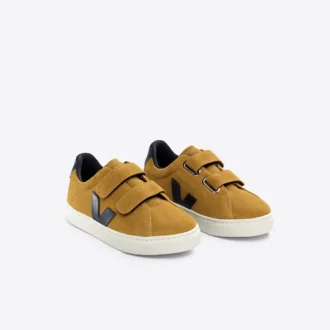 Esplar Suede Camel Nautico