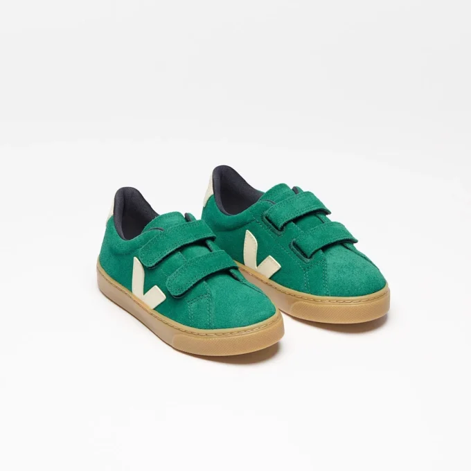 Esplar Suede Golf Cashew