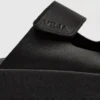 Etna Leather Full Black