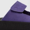 Etna Suede Acai Black