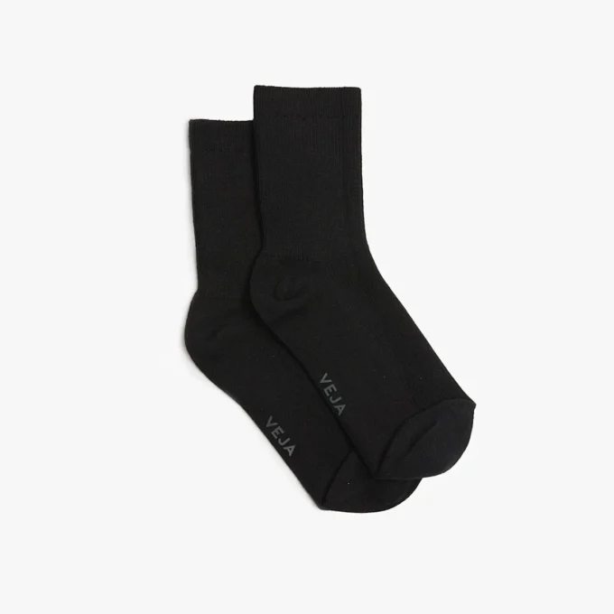 Everyday Socks Cotton Jet Black Everyday Socks Cotton Jet Black