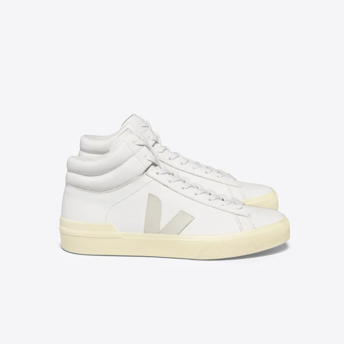 Minotaur Leather White Pierre Butter
