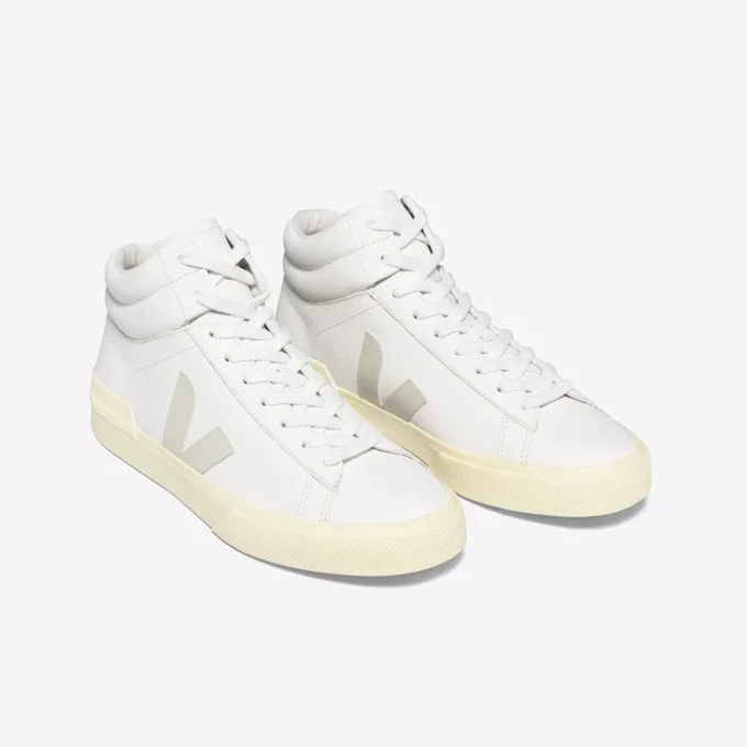 Minotaur Leather White Pierre Butter