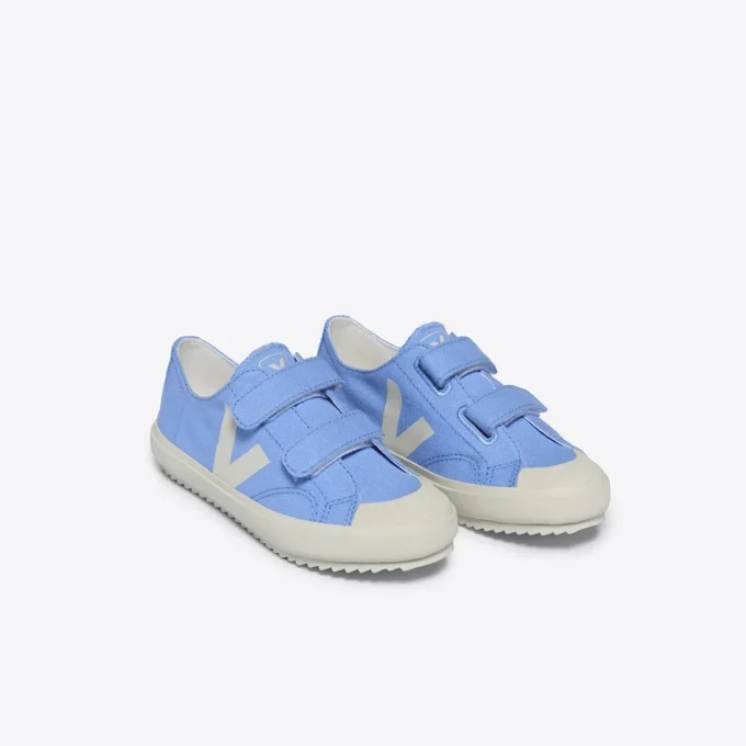 Ollie Canvas Aqua Pierre