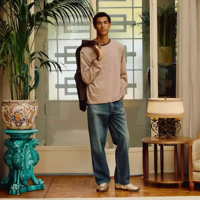 Panenka Leather Platine Pierre Eagle