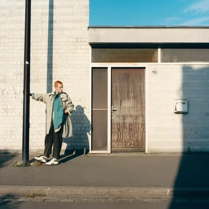 Panenka Leather White Cyprus Eagle