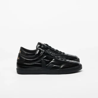Panenka Patent Leather Black