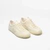 Panenka Patent Leather Off White Natural