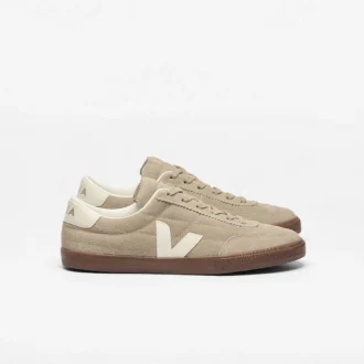 Panenka Suede Taupe Pierre Bark Panenka Suede Taupe Pierre Bark