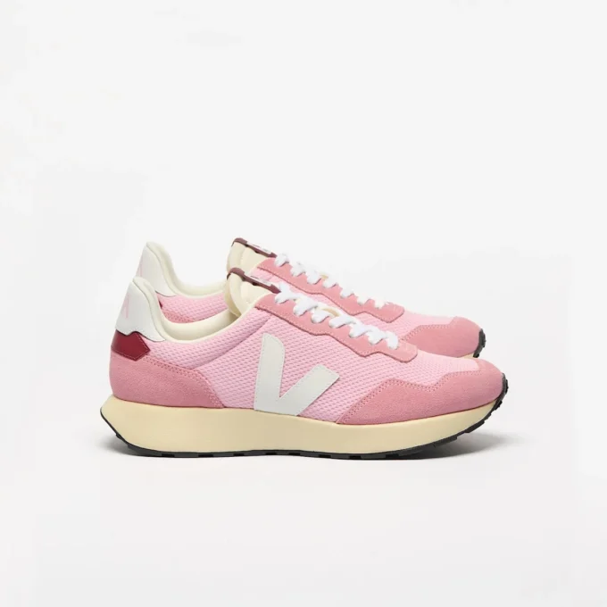 Paulistana Alveomesh Guimauve White