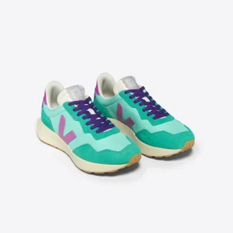 Paulistana Alveomesh Turquoise Mulberry