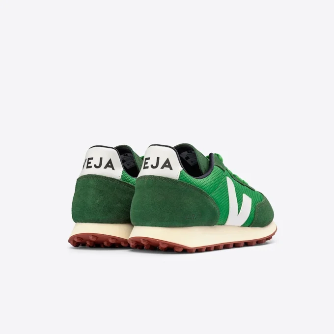 Rio Branco Alveomesh Emeraude White