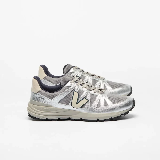 Salar Alveomesh Ardoise Pierre Silver