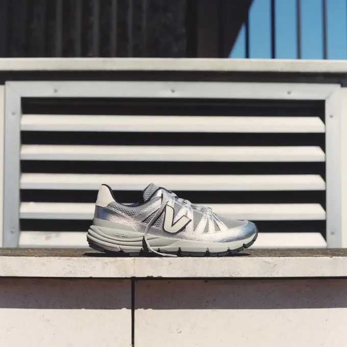 Salar Alveomesh Ardoise Pierre Silver