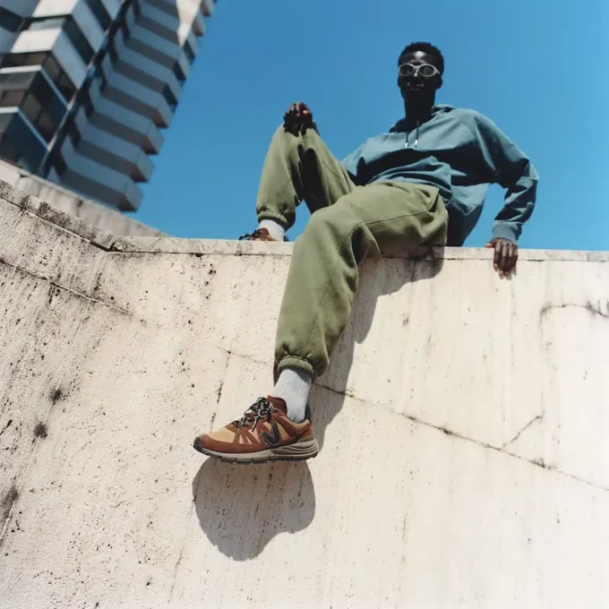 Salar Alveomesh Tent Black Walnut