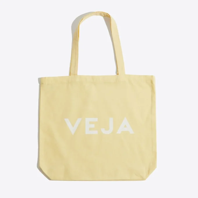 Tote Bag Cotton Butter