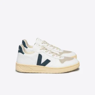 V-10 Cwl White California