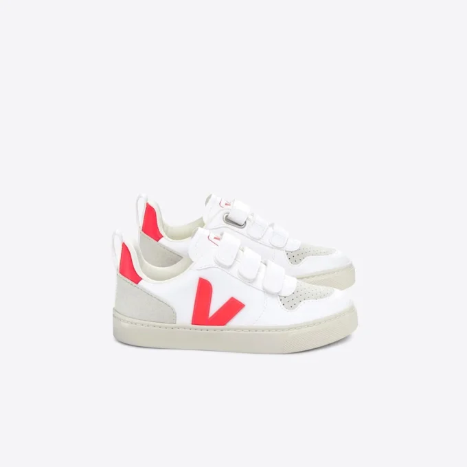 V-10 Cwl White Rose Fluo