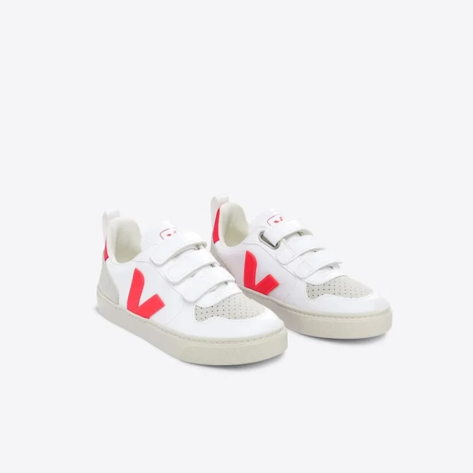 V-10 Cwl White Rose Fluo