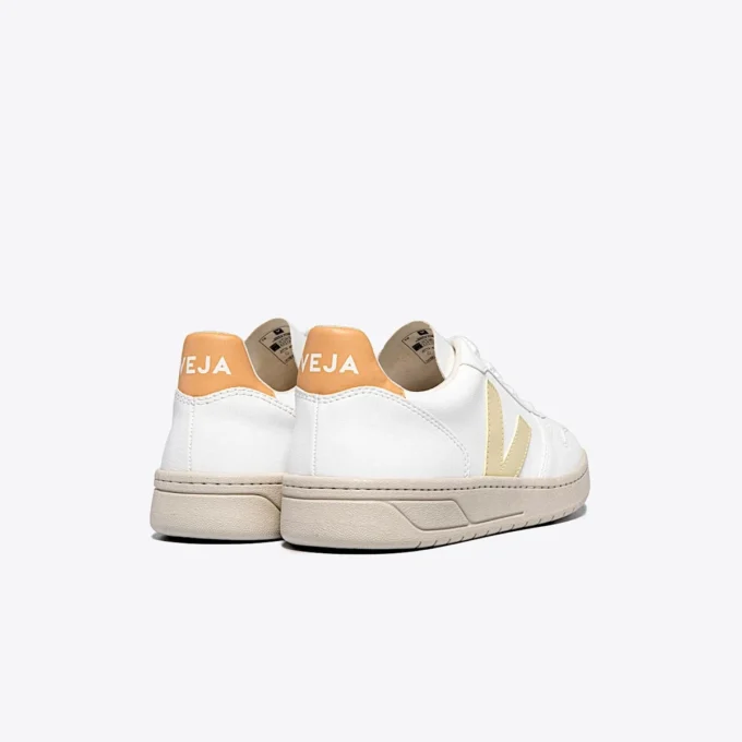 V-10 Cwl White Sun Peach