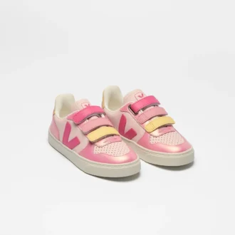 V-10 Leather Petale Mia Glimmer