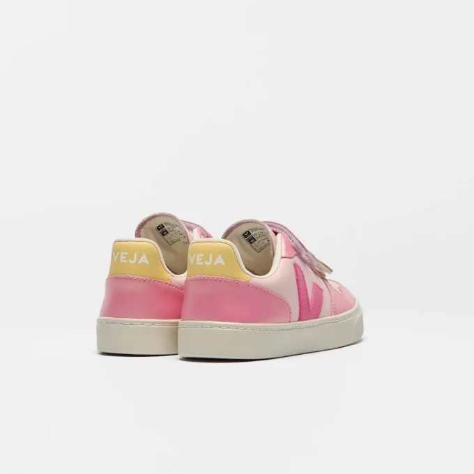 V-10 Leather Petale Mia Glimmer